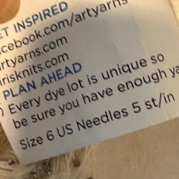 Artyarns by Iris Schreier - Picture 6 of 6